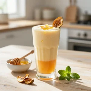 Immune-Boosting Bael Fruit Honey Smoothie Recipe