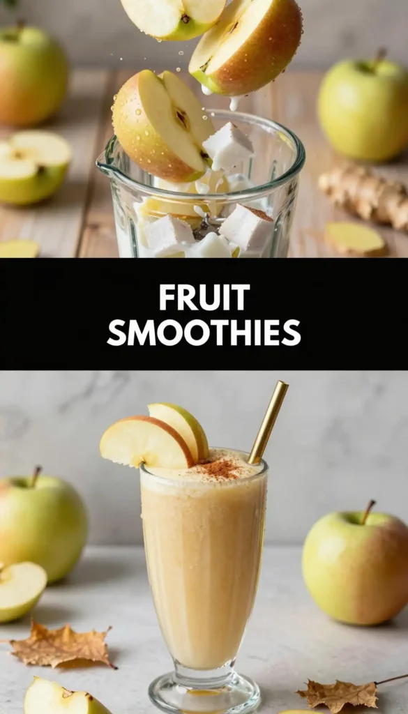 Belle de Boskoop Smoothie