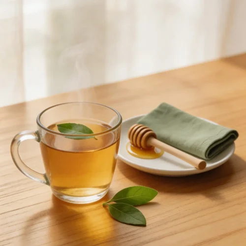 Natural Buchu Kidney Detox Tea Recipe Easy