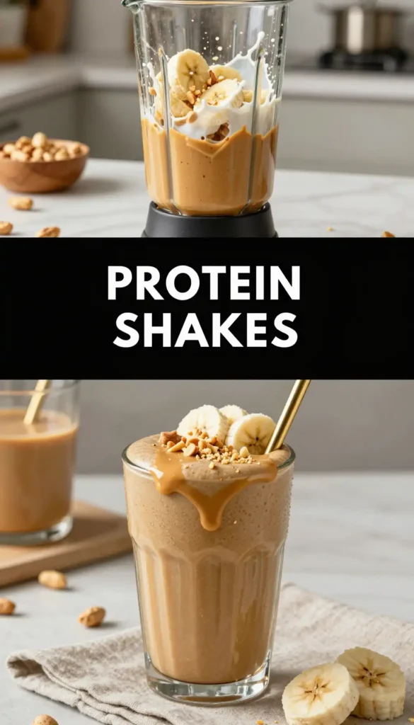 Bun Bar Protein Smoothie