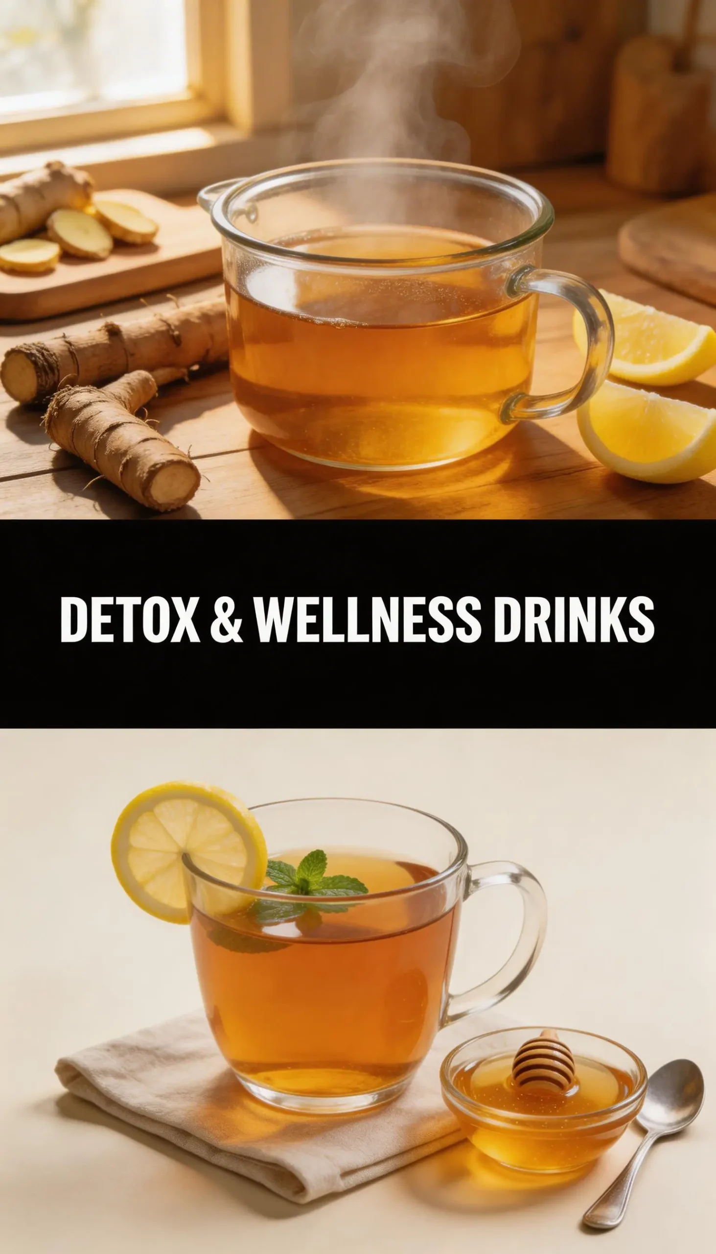 Burdock Blood Cleanse Tea pinterest pin