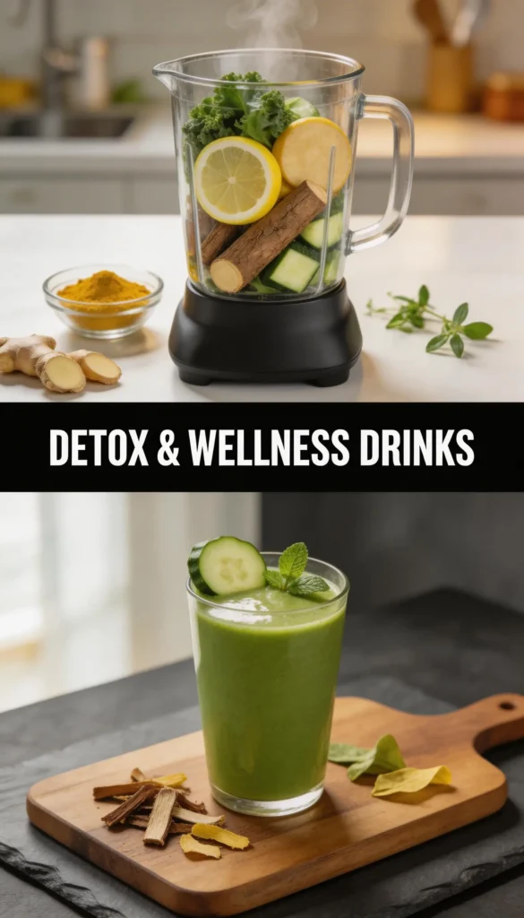 Burdock Yellow Dock Cleanse