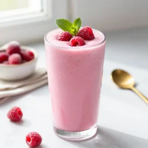 Immune-Boosting Camu Camu Berry Smoothie | Vibrant Health