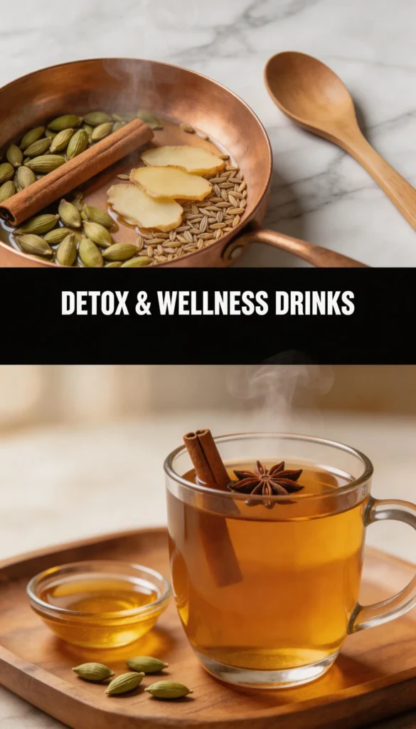 Cardamom Gut Health Tea