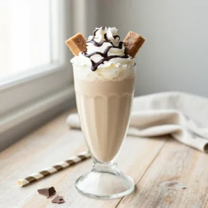 Healthy Charleston Chew Protein Shake Recipe