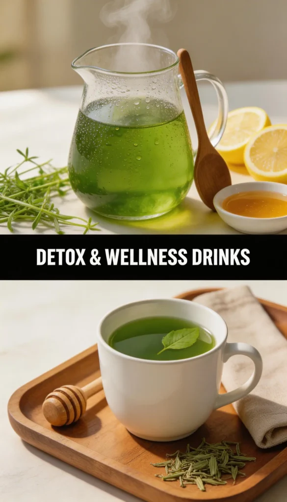Cleavers Lymph Detox Tea