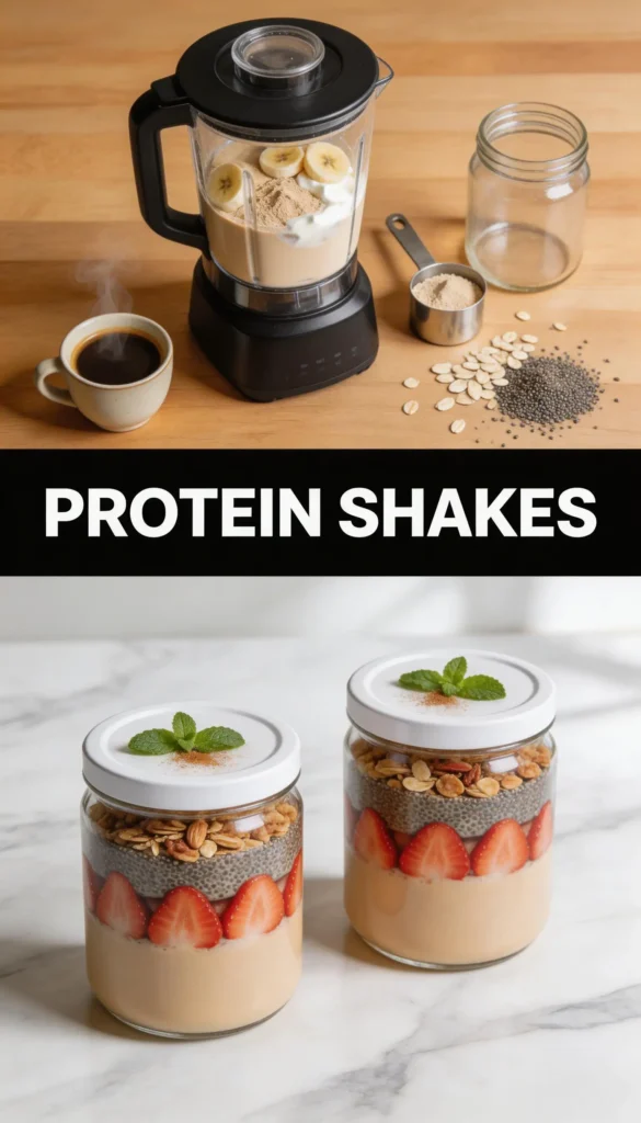 Danish Protein Shake