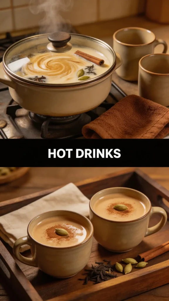 Doodh Pati Chai Milk Tea