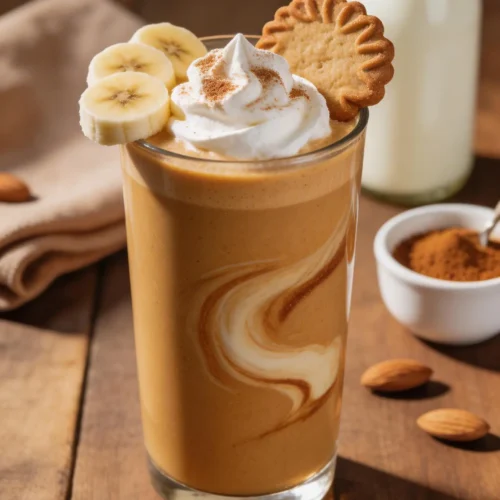 Easy Elephant Ear Protein Smoothie Recipe