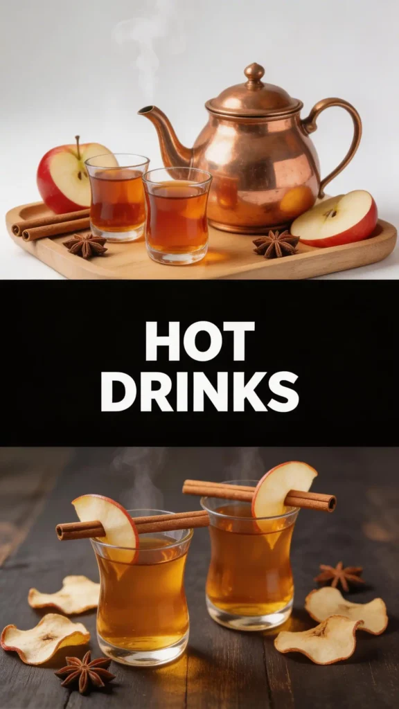 Elma Turkish Apple Tea