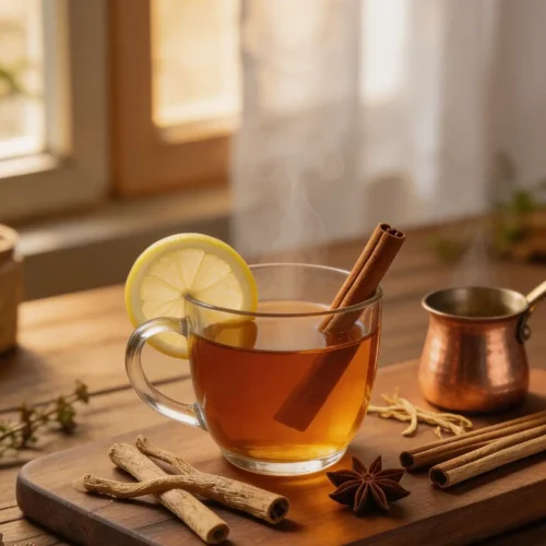 Authentic Erk Sous Egyptian Licorice Tea Recipe