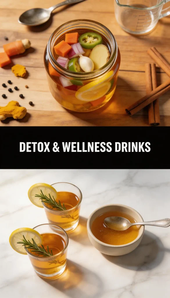 Fire Cider Health Shot