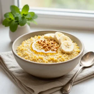 Authentic Ghanaian Hausa Koko Millet Porridge Recipe