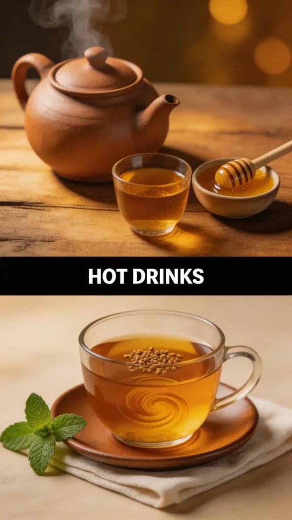Helba Egyptian Fenugreek Tea
