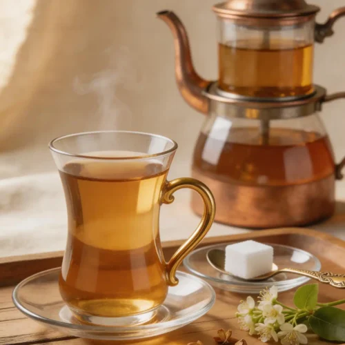 Authentic Turkish Ihlamur Linden Tea Recipe