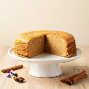 Indonesian Lapis Legit Thousand Layer Spice Cake