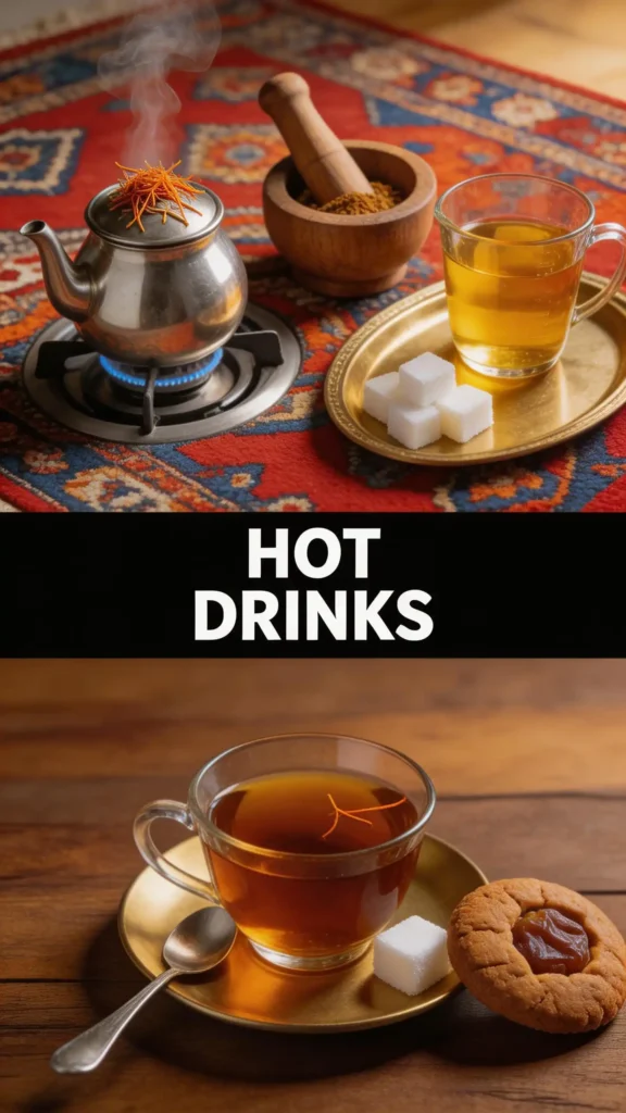 Iranian Chai Persian Tea