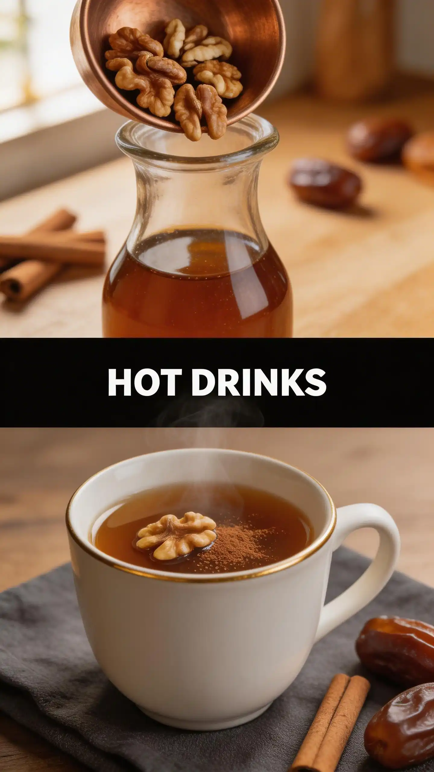Jallab Date Syrup Drink pinterest pin