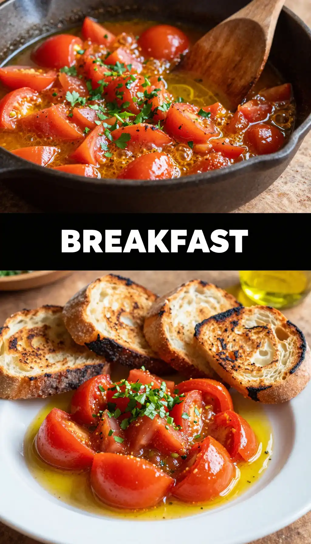Jordanian Galayet Bandora Tomato Pan pinterest pin