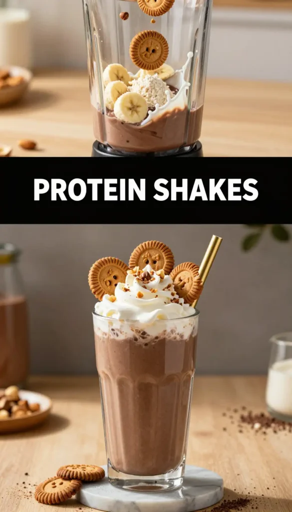 Koala's March Protein Smoothie