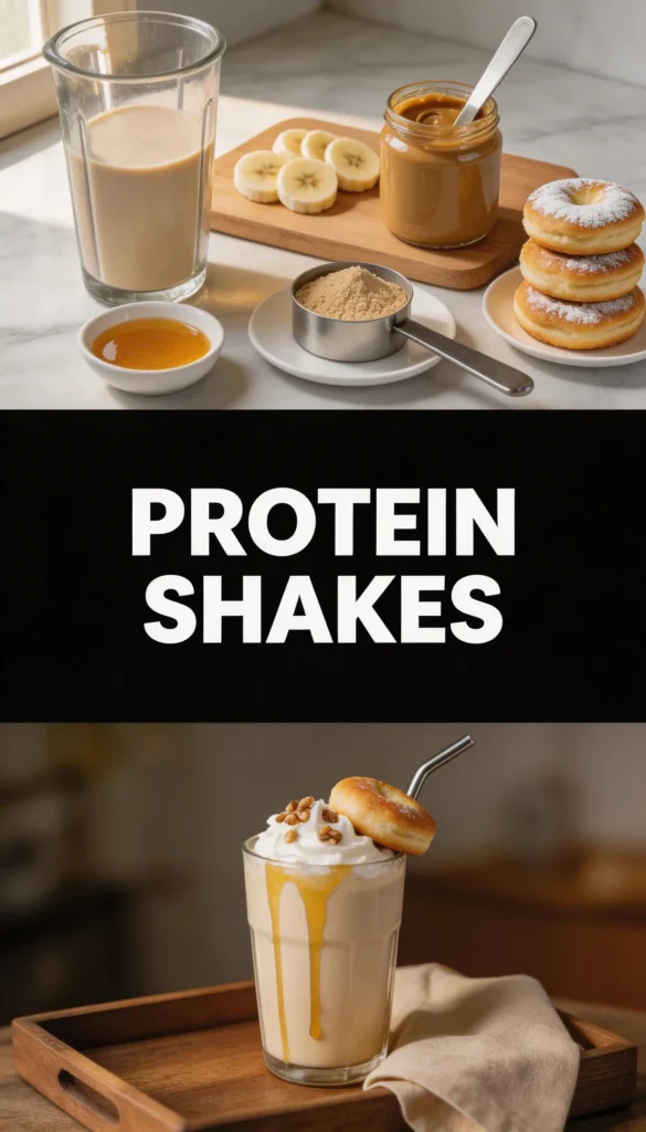 Kolache Protein Smoothie