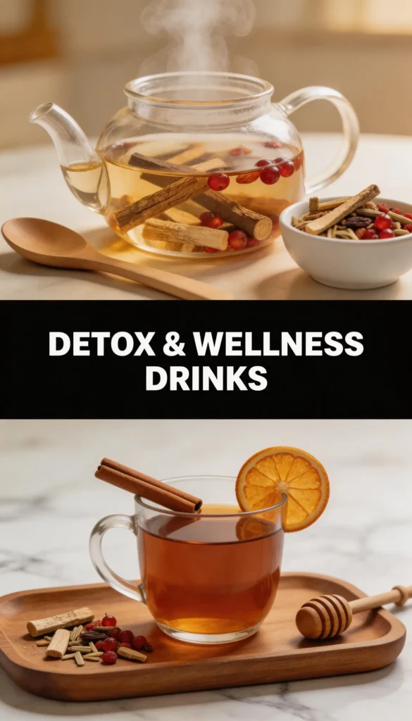 Licorice Root Adrenal Tea