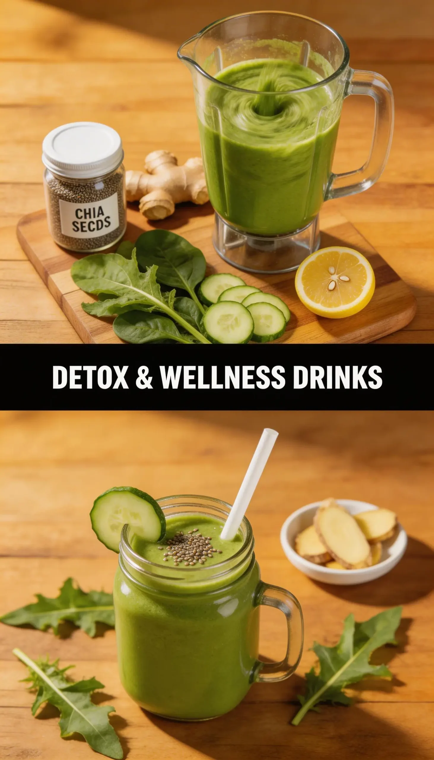 Milk Thistle Liver Detox Tea pinterest pin