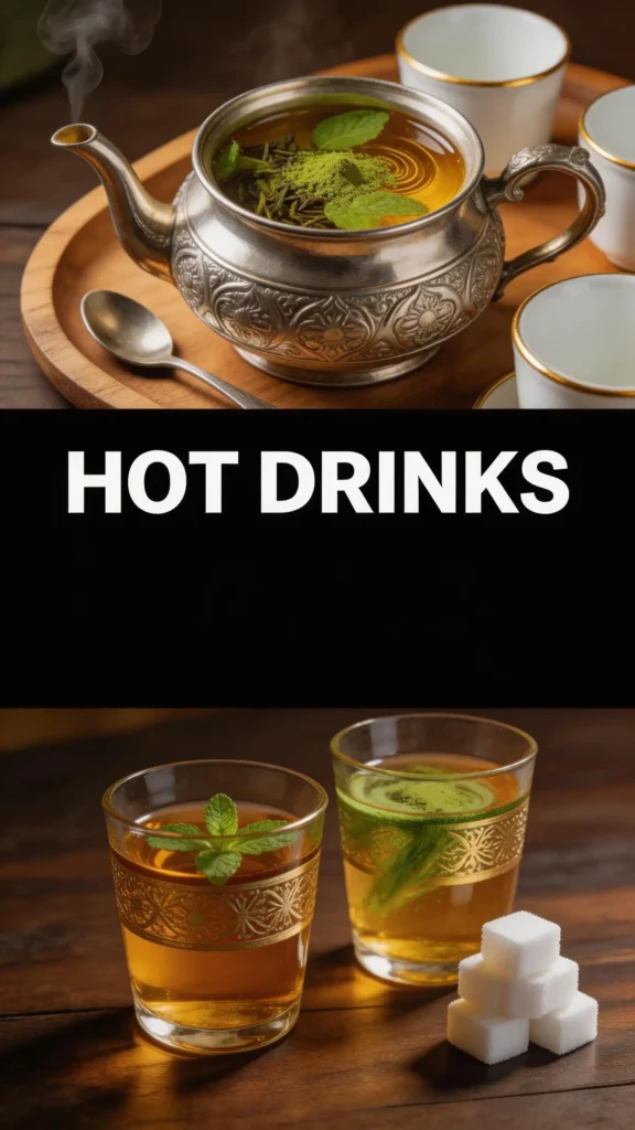 Moroccan Mint Atay Tea