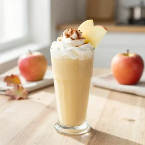 Healthy Northern Spy Apple Smoothie for Weight Loss