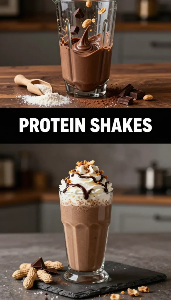 Nut Goodie Protein Shake