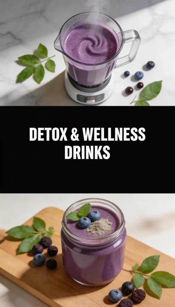 Oregon Grape Root Detox