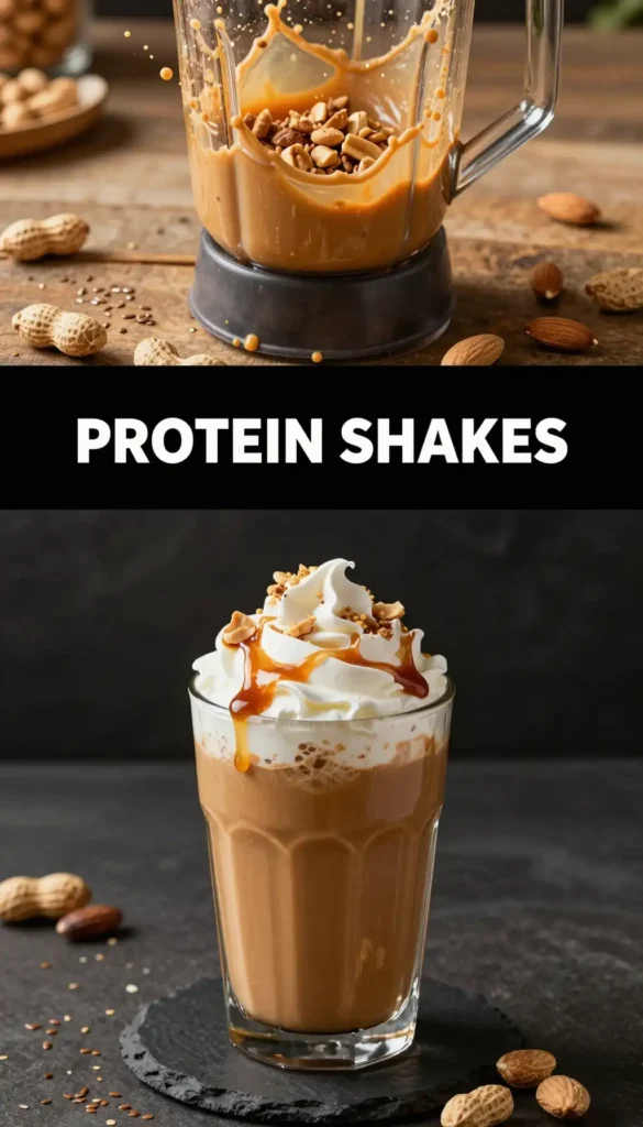 Payday Protein Shake