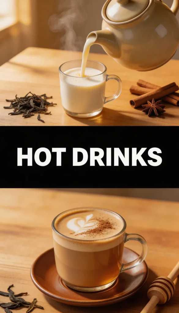 Phoenix Dan Cong Oolong Latte