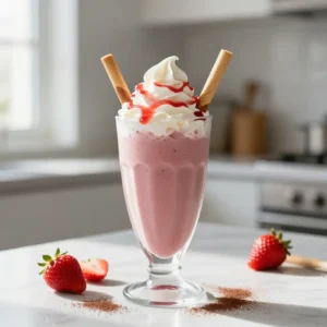 Pocky Protein Smoothie for Weight Loss - Healthy & Delicious