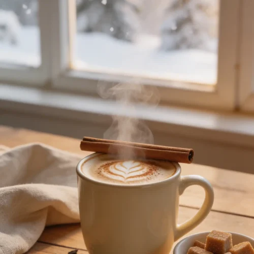 Qian Liang Tea Latte - Healthy Matcha Alternative