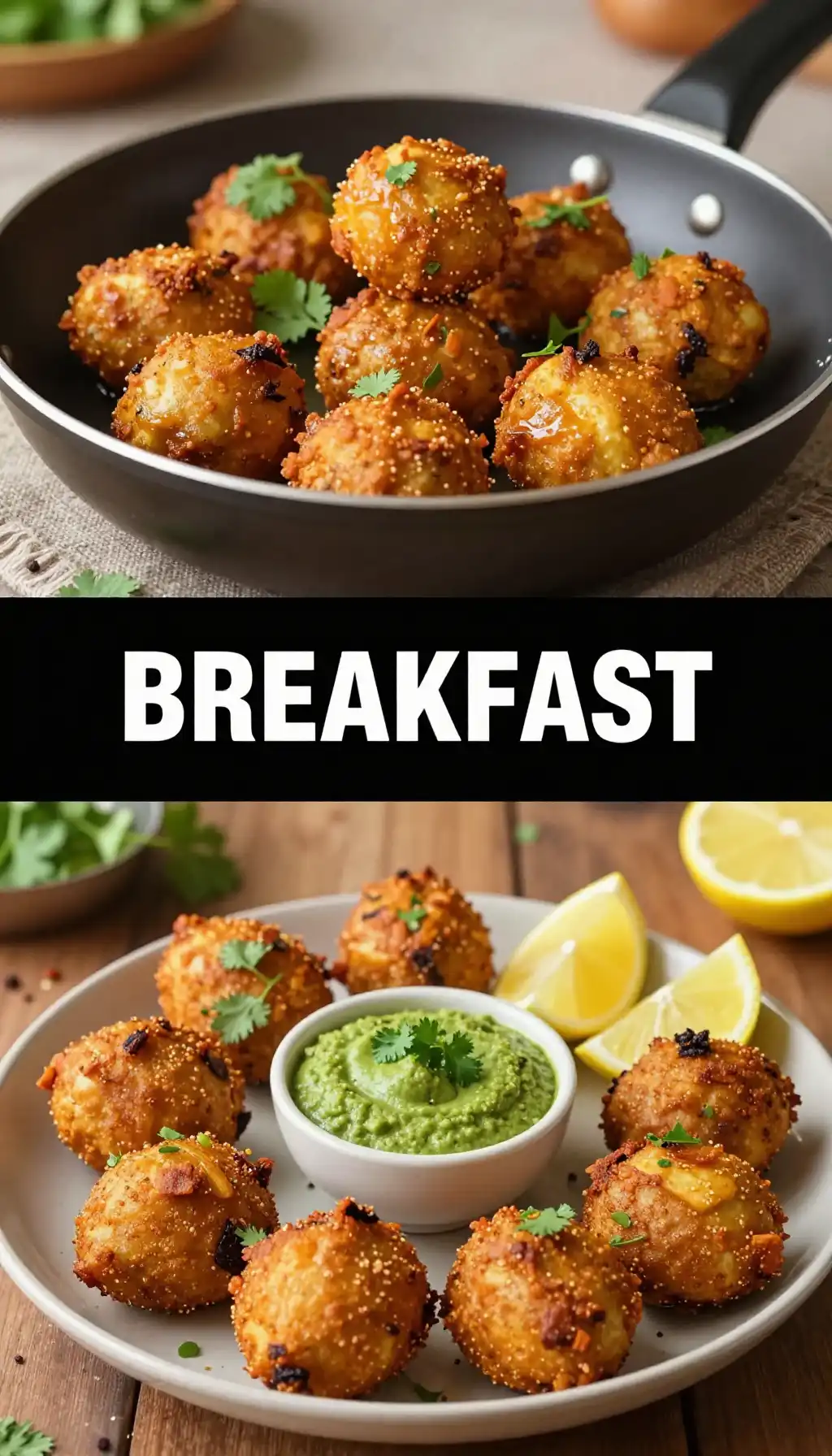 Rajasthani Mirchi Vada Chili Fritters pinterest pin