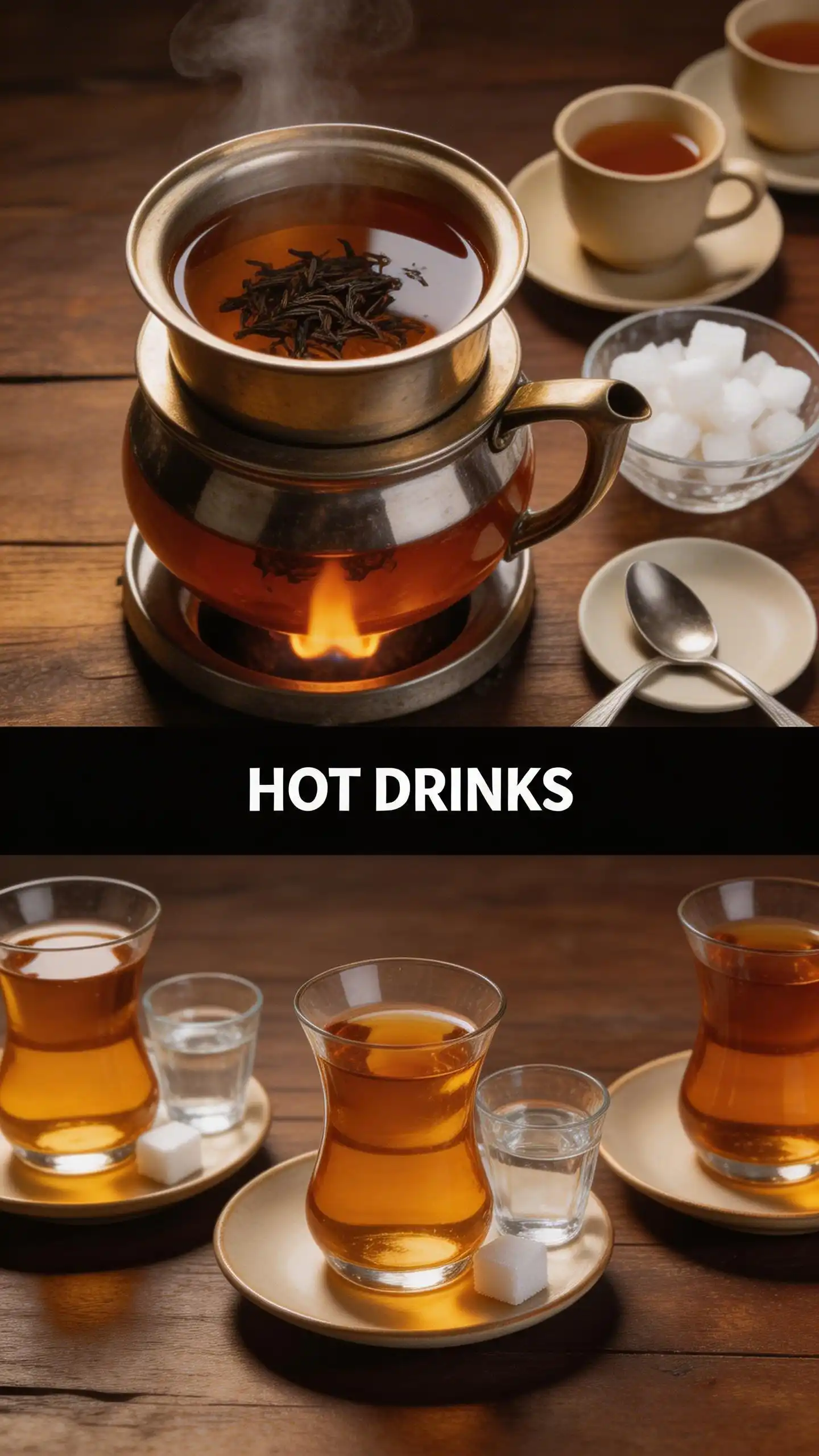 Rize Turkish Black Tea pinterest pin