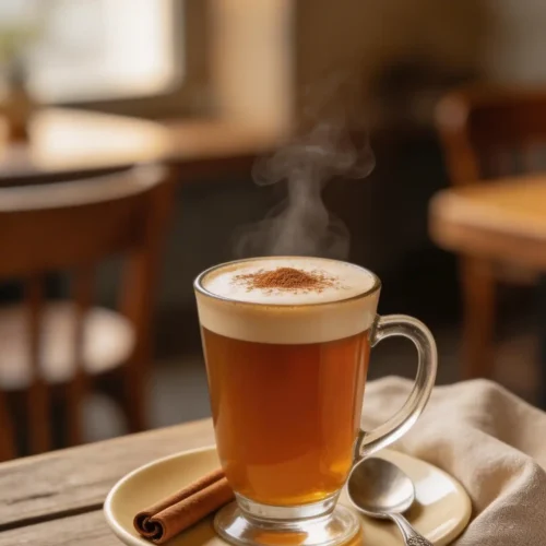 Authentic Saudi Chai Latte Recipe | Easy Homemade