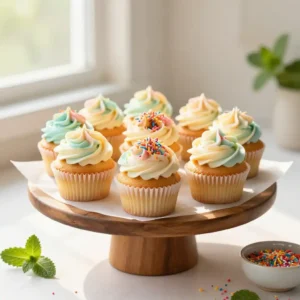 Smash Cupcakes: Funfetti Surprise Dessert Recipe