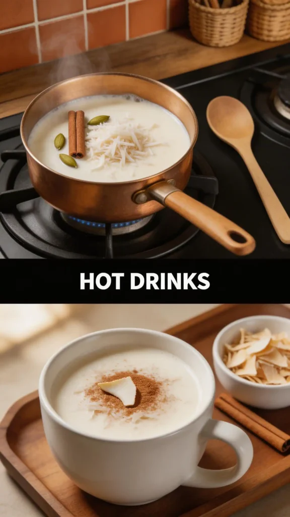 Sobya Egyptian Coconut Drink