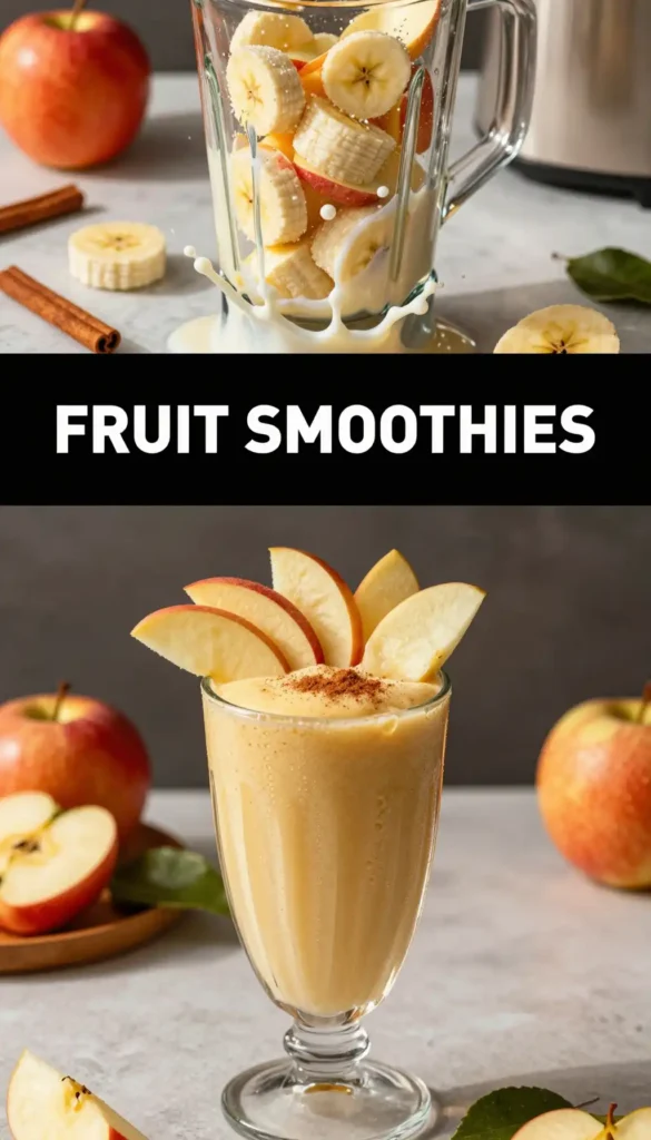 SweeTango Apple Smoothie