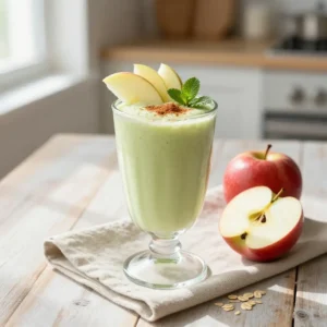 Sweet Sixteen Apple Smoothie for Glowing Skin
