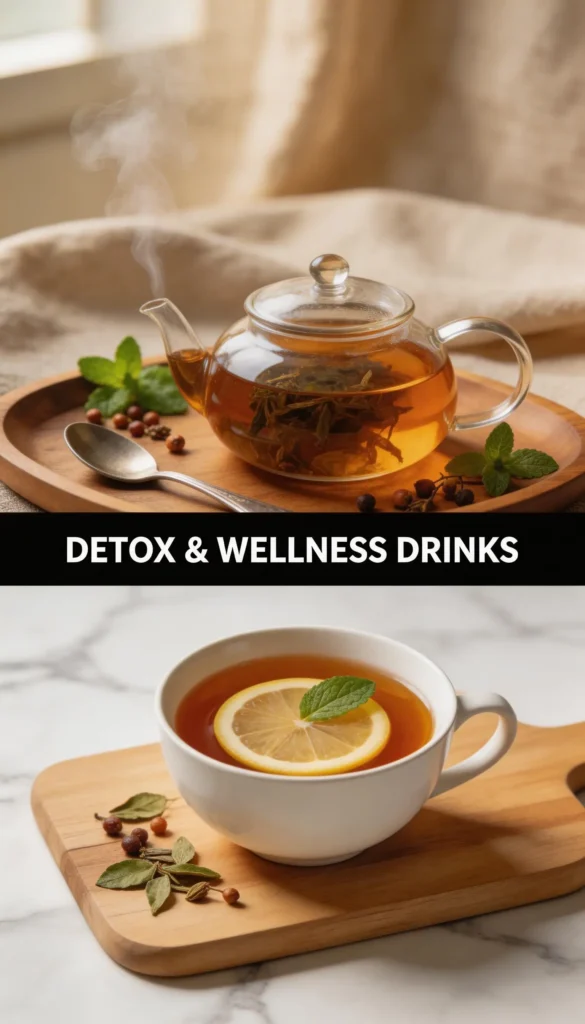 Uva Ursi Urinary Tea