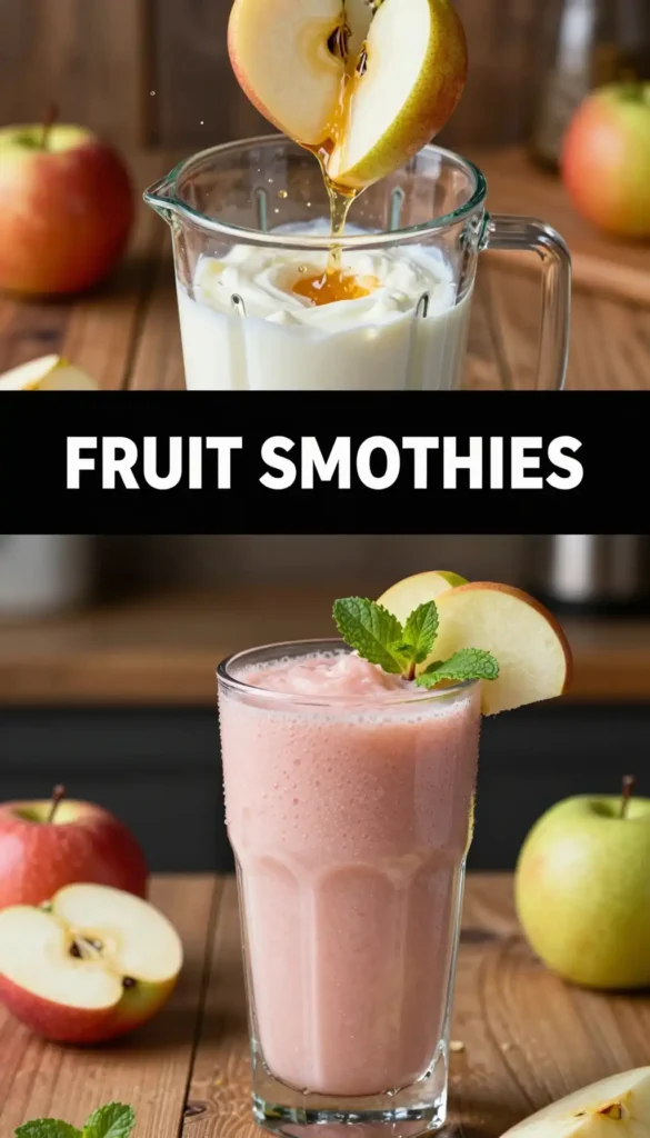 Worcester Pearmain Smoothie