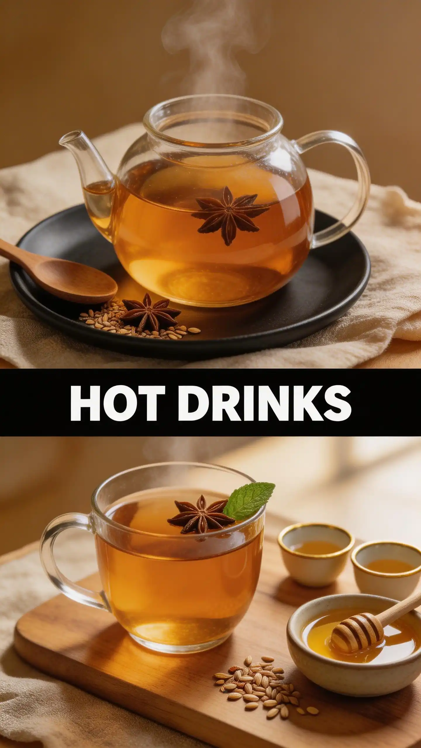 Yansoon Egyptian Anise Tea pinterest pin