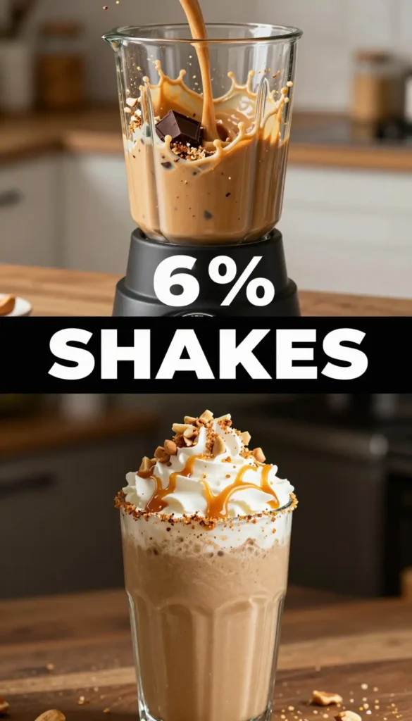 Zagnut Protein Smoothie